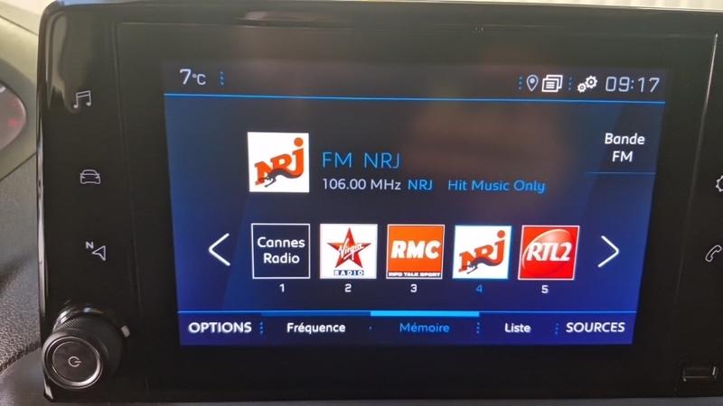 Peugeot Partner Puretech 110 s&amp;S Standard 650kg Premium