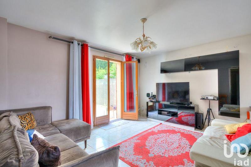 Maison - 88 m² - 5 pièces