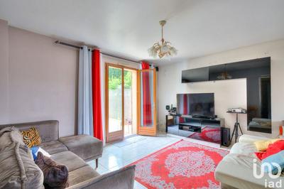 Maison - 88 m² - 5 pièces