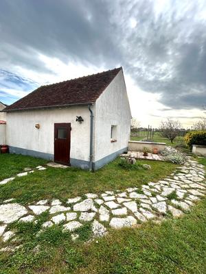 Maison ancienne - 120 m² - 5 pièces