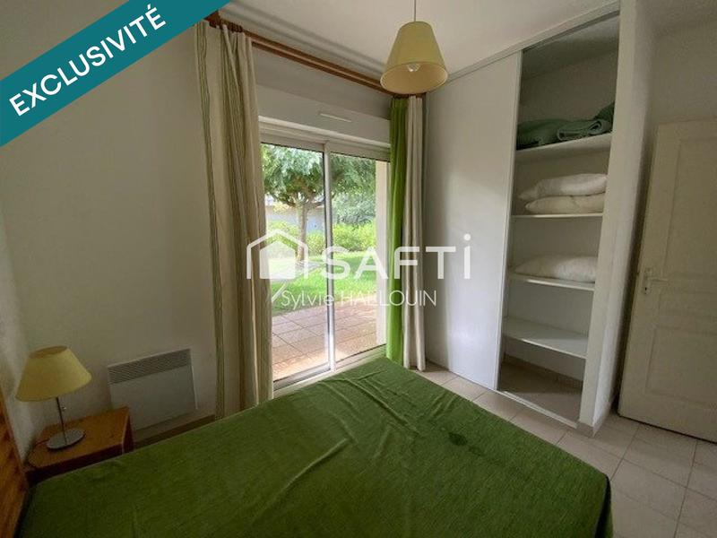 Appartement - 44 m² - 3 pièces