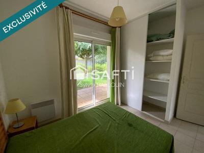 Appartement - 44 m² - 3 pièces