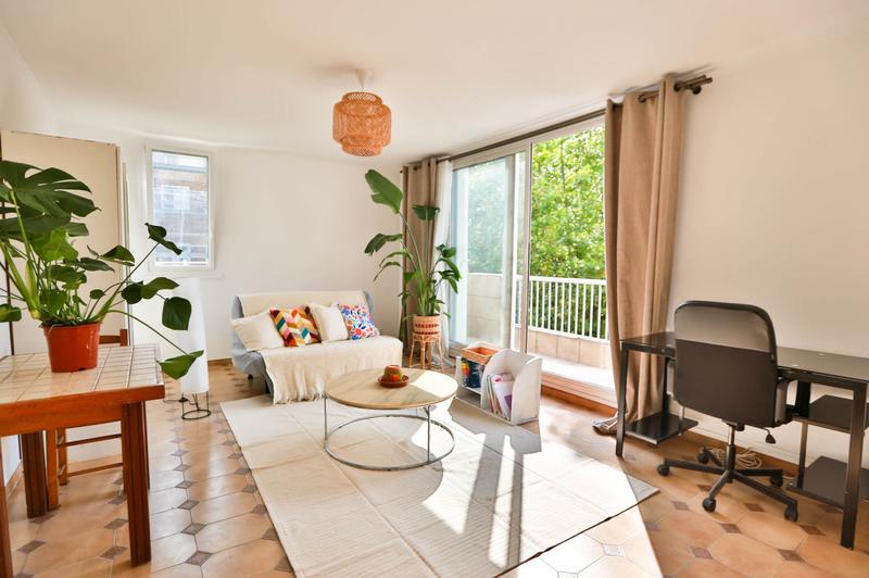 Appartement - 66 m² - 3 pièces