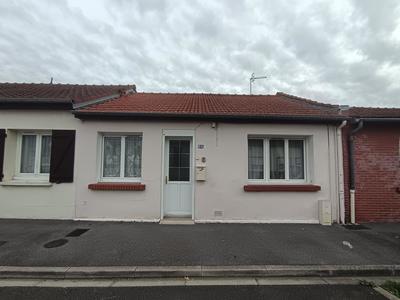 Maison - 60 m² - 2 pièces