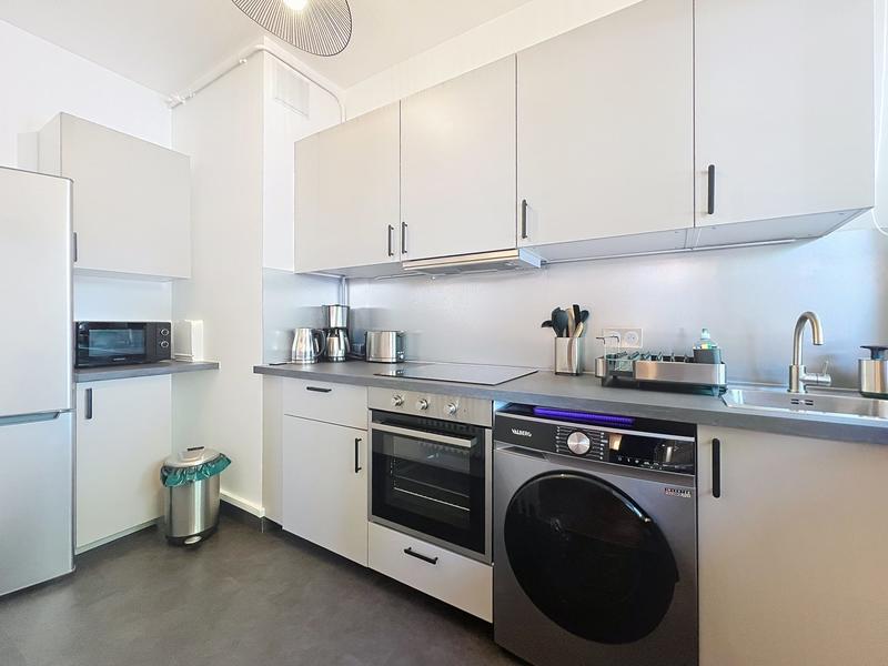 Appartement - 29 m² - 1 pièce