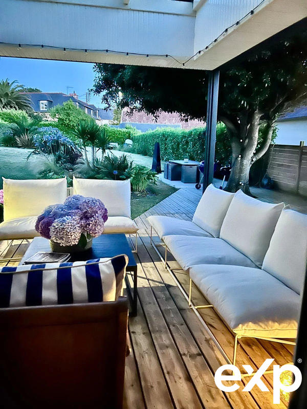 Maison - 127 m² - 5 pièces