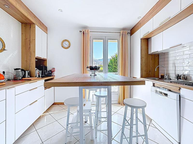 Maison - 117 m² - 5 pièces