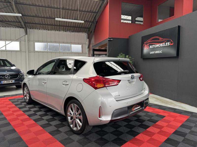 Toyota Auris Hybride 136 Ch bva Style - Garantie 6 Mois