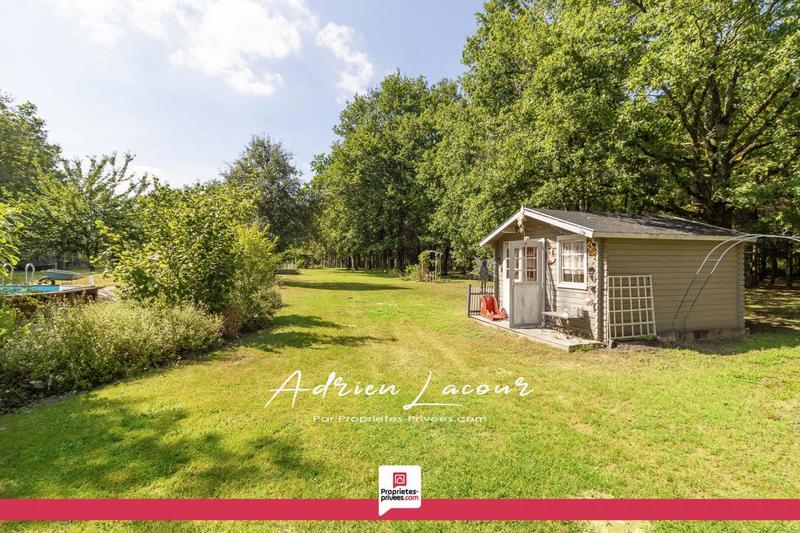 Maison - 180 m² - 8 pièces