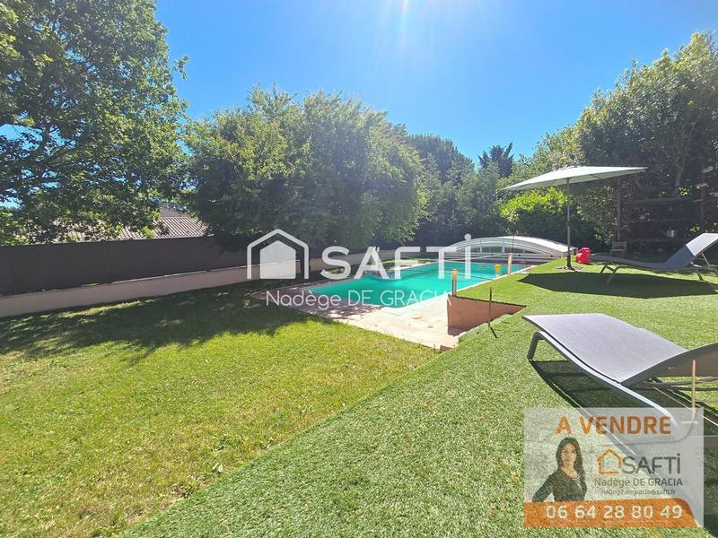 Maison - 172 m² - 6 pièces