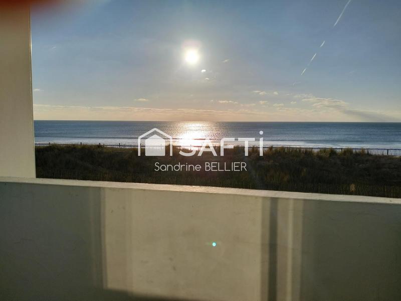 Appartement - 49 m² - 3 pièces