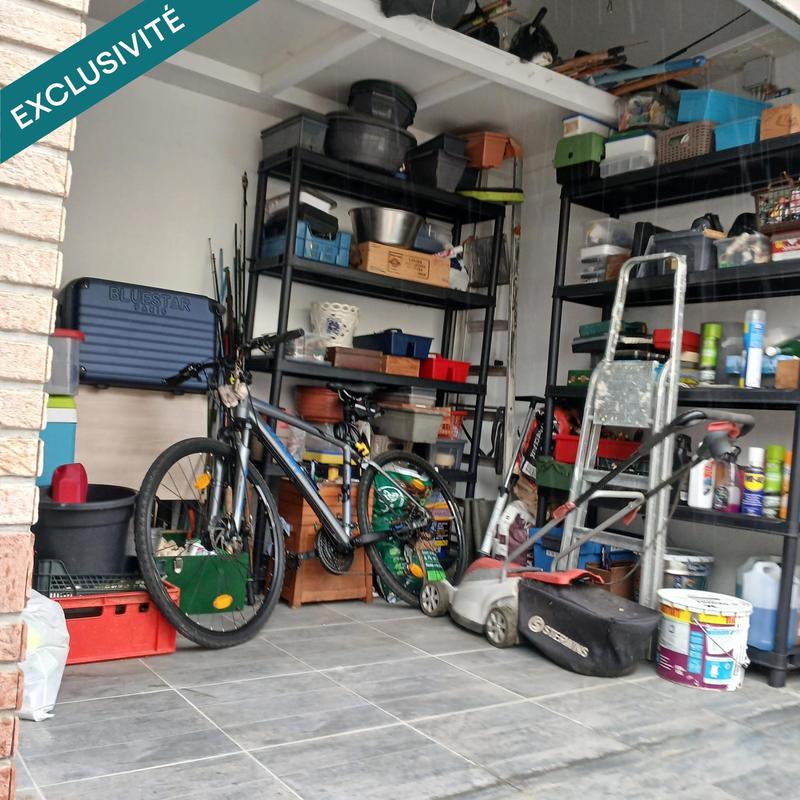 Maison - 87 m² - 4 pièces