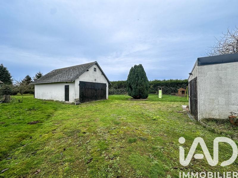 Maison - 135 m² - 5 pièces