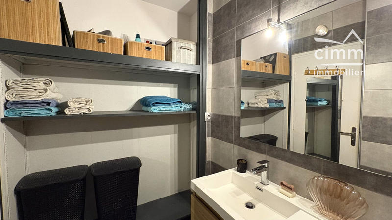 Appartement - 65 m² - 4 pièces