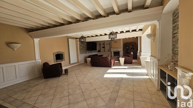 Maison - 226 m² - 7 pièces