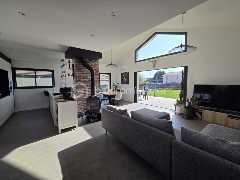 Villa - 158 m² - 5 pièces