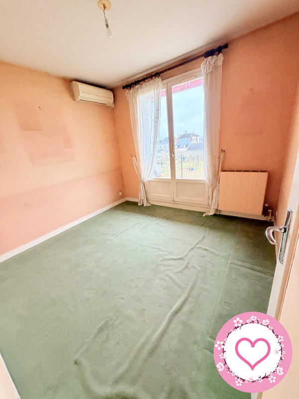 Appartement - 83 m² - 4 pièces