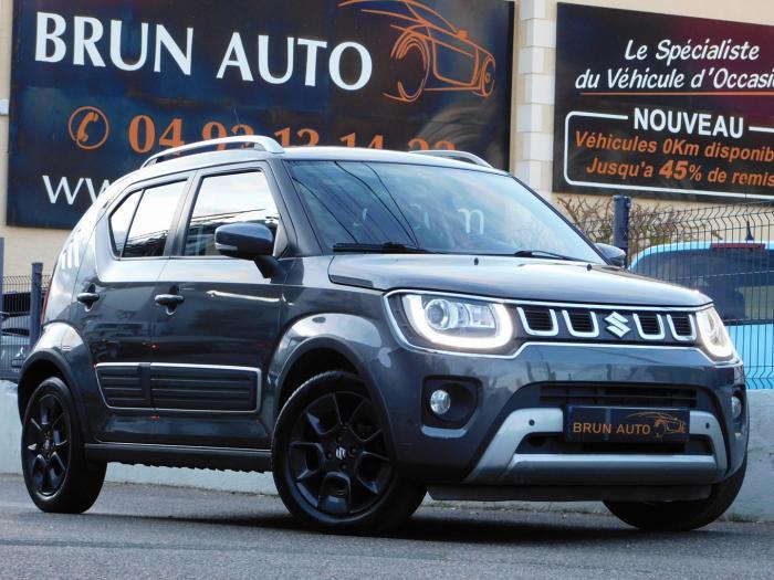 Suzuki Ignis 1.2 Dualjet Hybrid 83ch Pack Auto