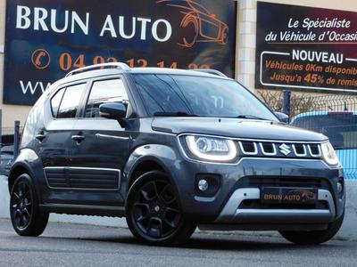 Suzuki Ignis 1.2 Dualjet Hybrid 83ch Pack Auto