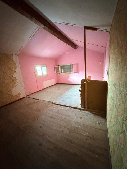 Maison - 50 m² - 3 pièces