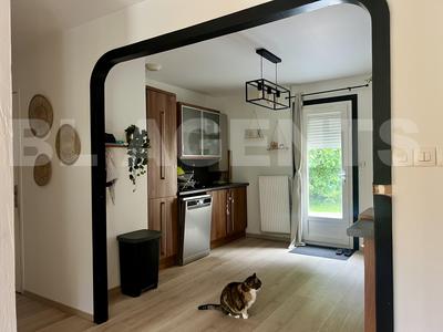 Maison contemporaine - 159 m² - 5 pièces