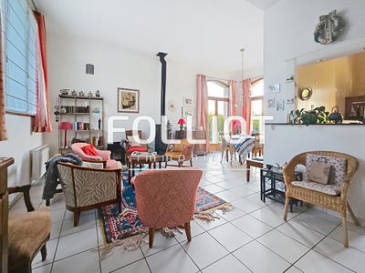 Maison - 103 m² - 4 pièces