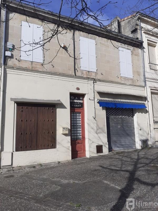 Maison de ville - 117 m² - 4 pièces