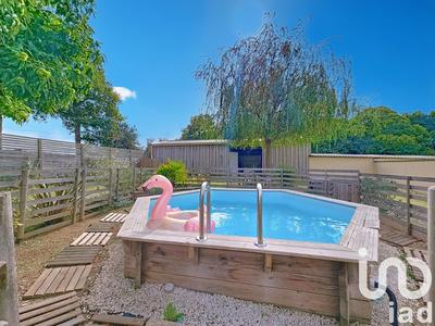 Maison - 95 m² - 4 pièces