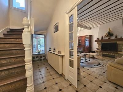 Maison - 145 m² - 9 pièces