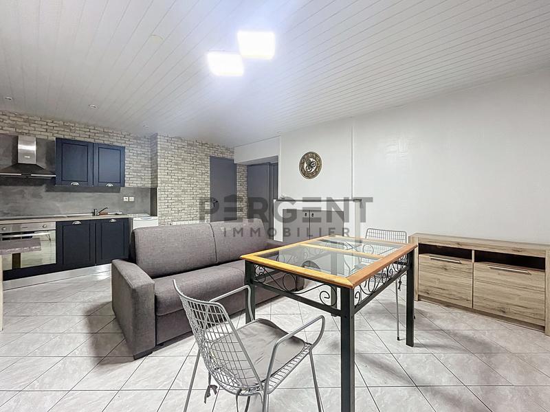 Appartement - 30 m² - 1 pièce