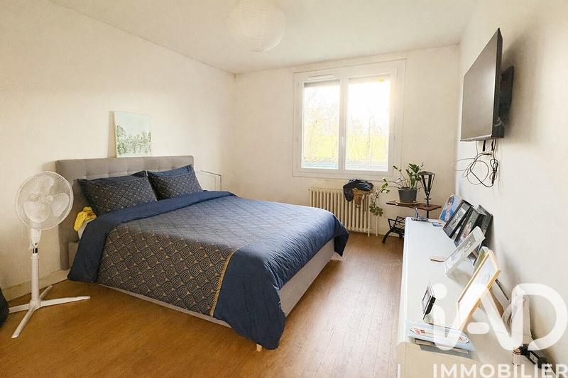 Maison - 72 m² - 4 pièces