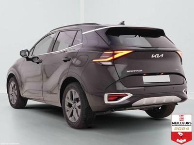 Kia Sportage 1.6t-GDi Hev 215 Gt-Line