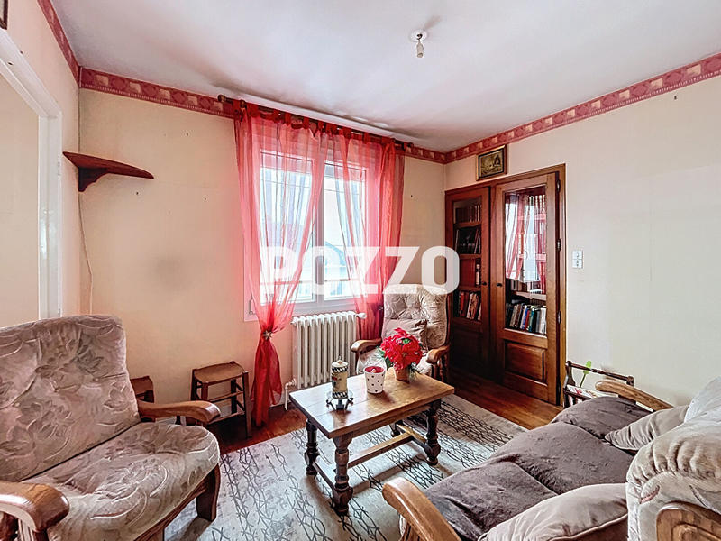 Maison - 65 m² - 3 pièces