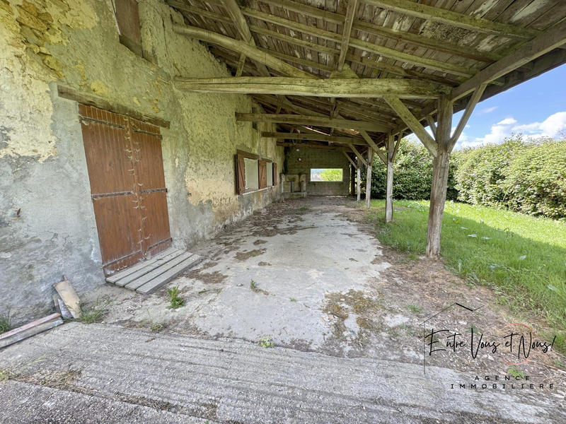 Maison ancienne - 164 m² - 5 pièces