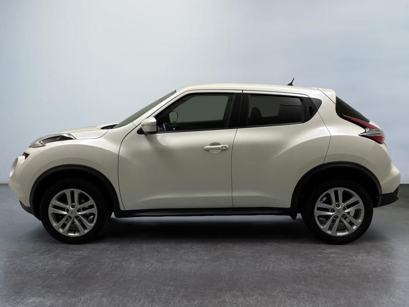 Nissan Juke 1.2e Dig-T 115 Start/Stop System n-Connecta
