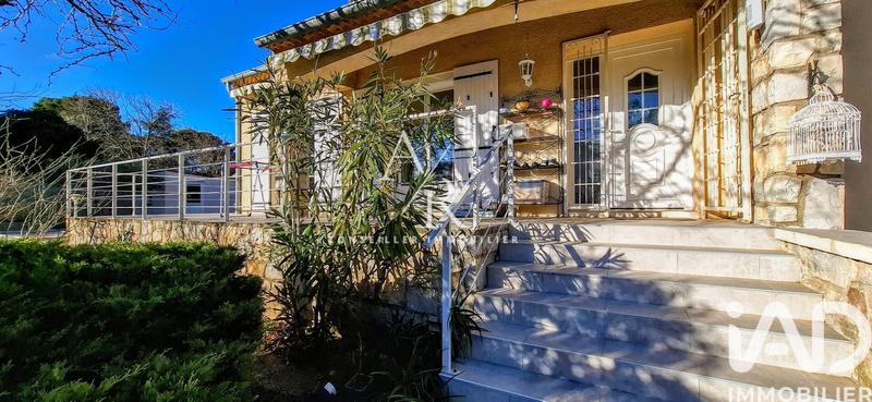 Maison - 145 m² - 5 pièces