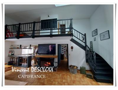 Maison de campagne - 133 m² - 5 pièces