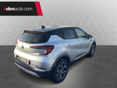 Renault Captur TCe 130 Fap Intens