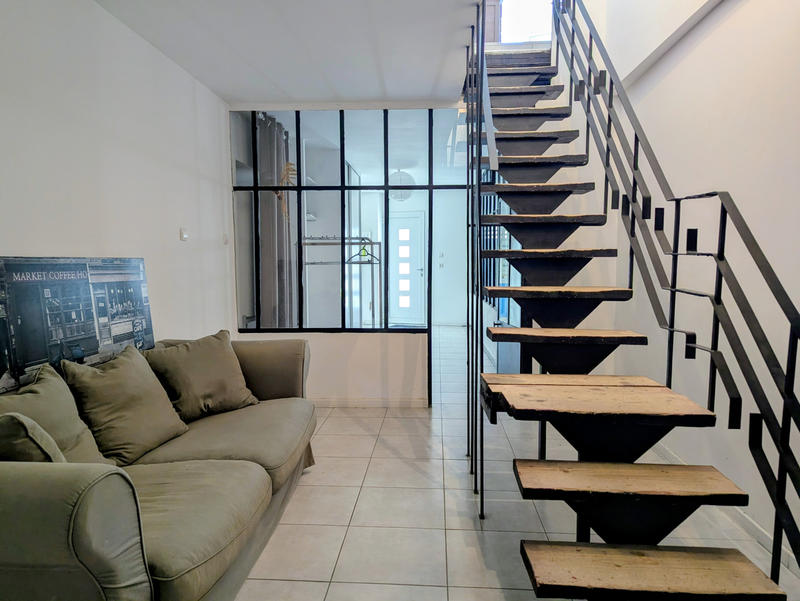 Maison - 125 m² - 5 pièces