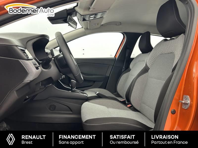 Renault Clio E-Tech full hybrid 145 ch Gsr2 Evolution