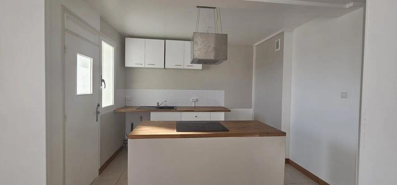 Appartement - 58 m² - 3 pièces