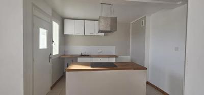 Appartement - 58 m² - 3 pièces