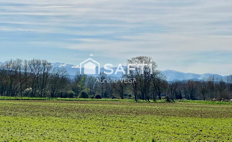 Maison - 204 m² - 7 pièces