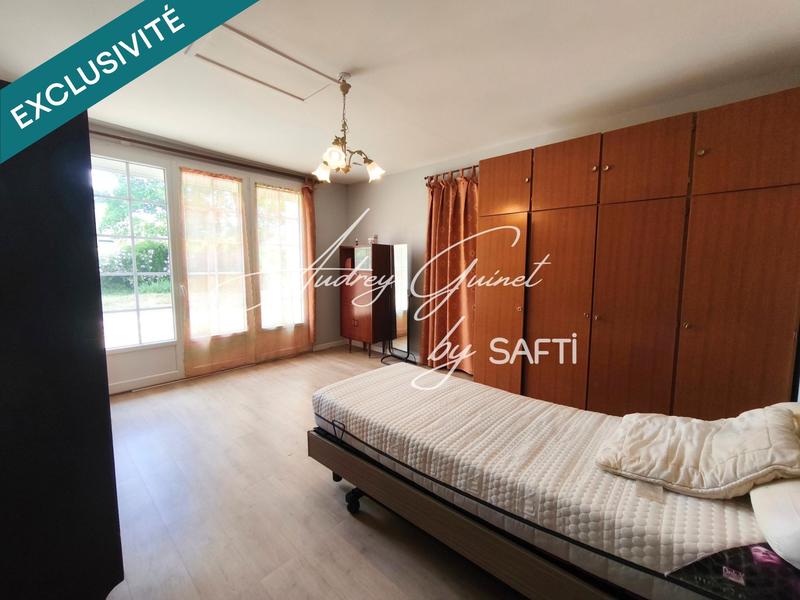 Maison - 124 m² - 5 pièces