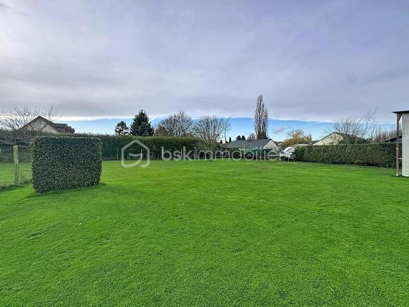 Maison de village - 152 m² - 5 pièces