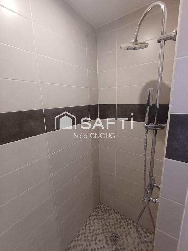 Appartement - 114 m² - 3 pièces