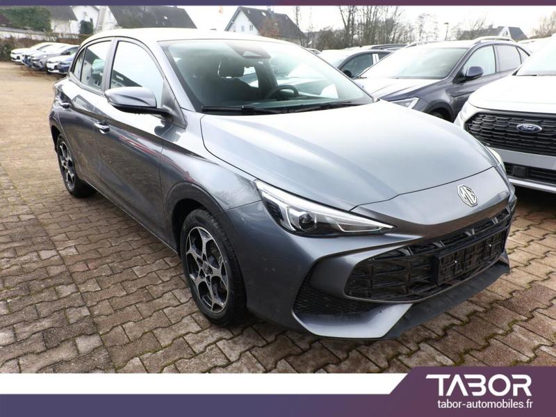 Mg Mg3 3 1.5 Confort 116 Led Gps Cam 16p