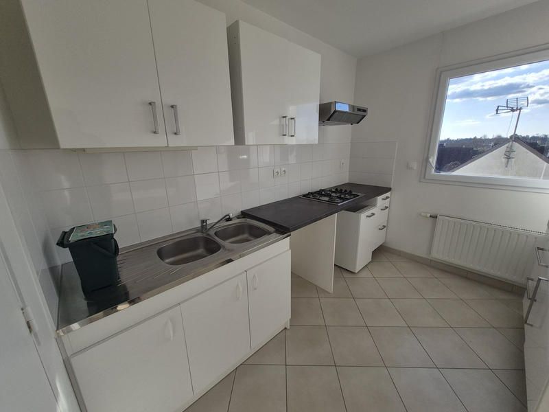 Appartement - 72 m² - 3 pièces