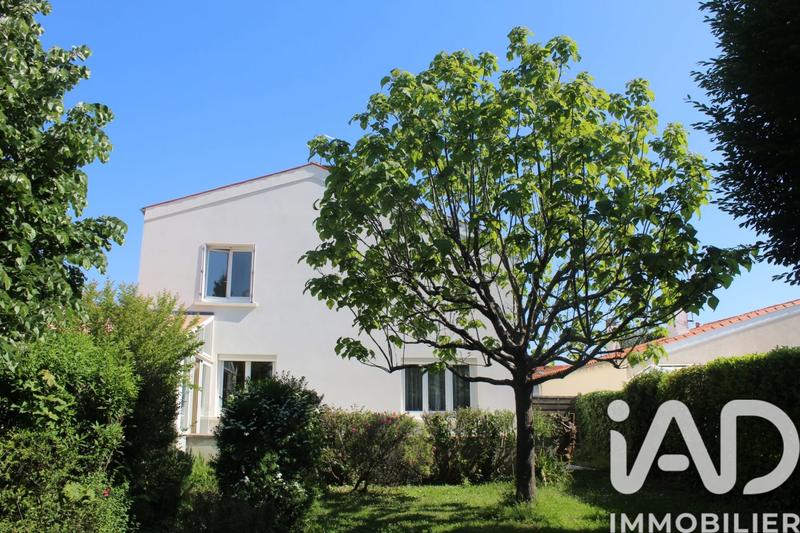 Maison - 150 m² - 5 pièces