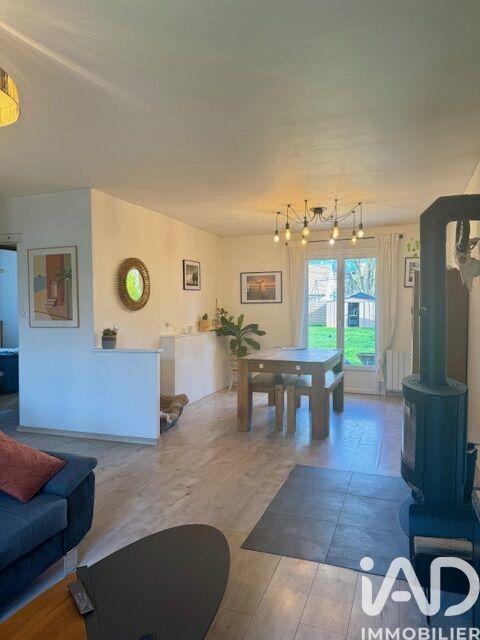 Maison - 88 m² - 4 pièces